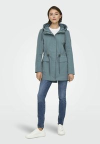 ONLY ONLLOUISE LIFE - Jachetă parka - balsam green