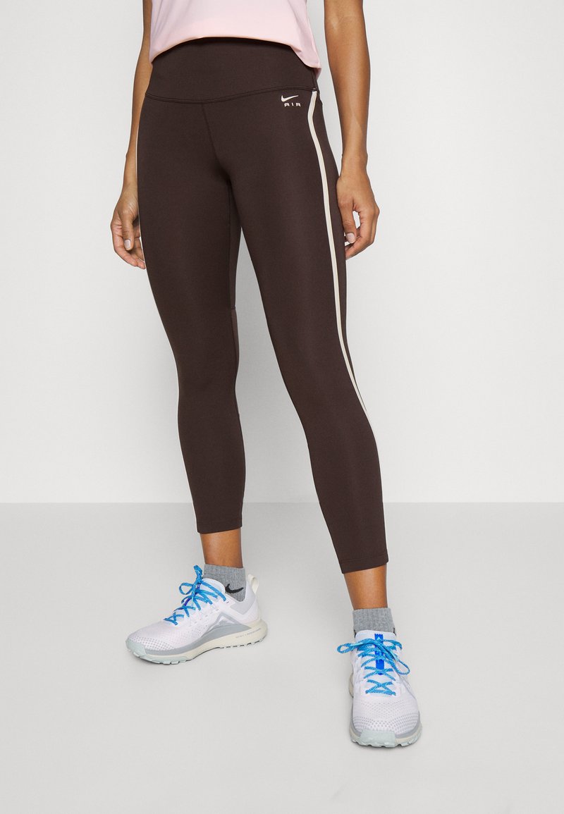 Nike Performance FAST Leggings baroque brown/brown Zalando.co.uk