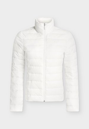 Lacoste, Giacca da mezza stagione - white