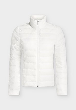Lacoste, Veste mi-saison - white