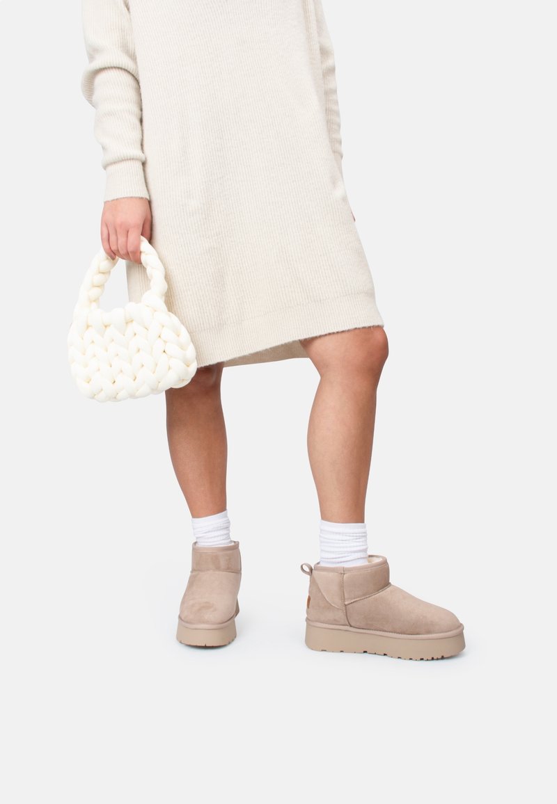 Posh by Poelman Botas para la nieve - beige