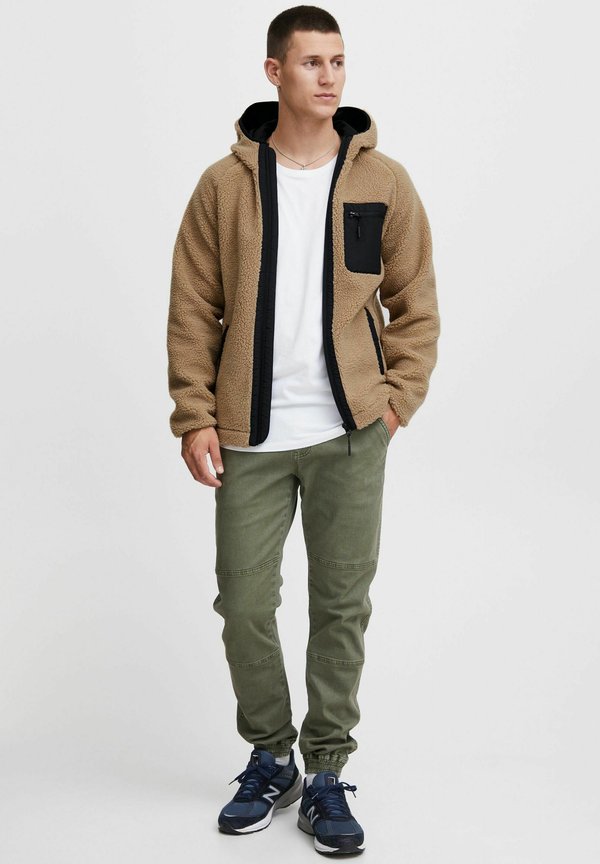 IDTROD - Fleece jacket - cornstalk4