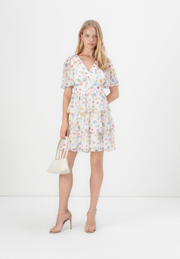 VMSILLE LAYER SHORT DRESS - Day dress2