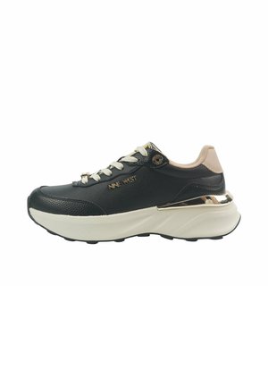 KEITH - Sneakers basse - black