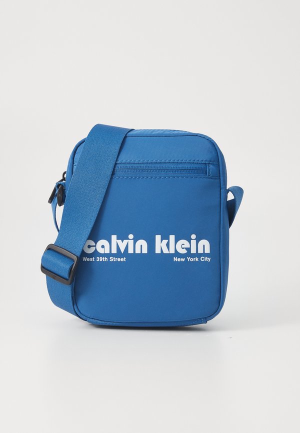 GRAPHIC REPORTER - Cross body bag