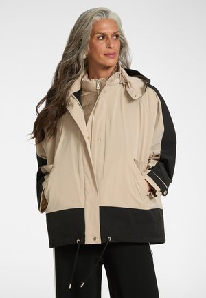 Elena Mirò, GIACCA IMBOTTITA 3 IN 1 - Cappotto invernale - beige