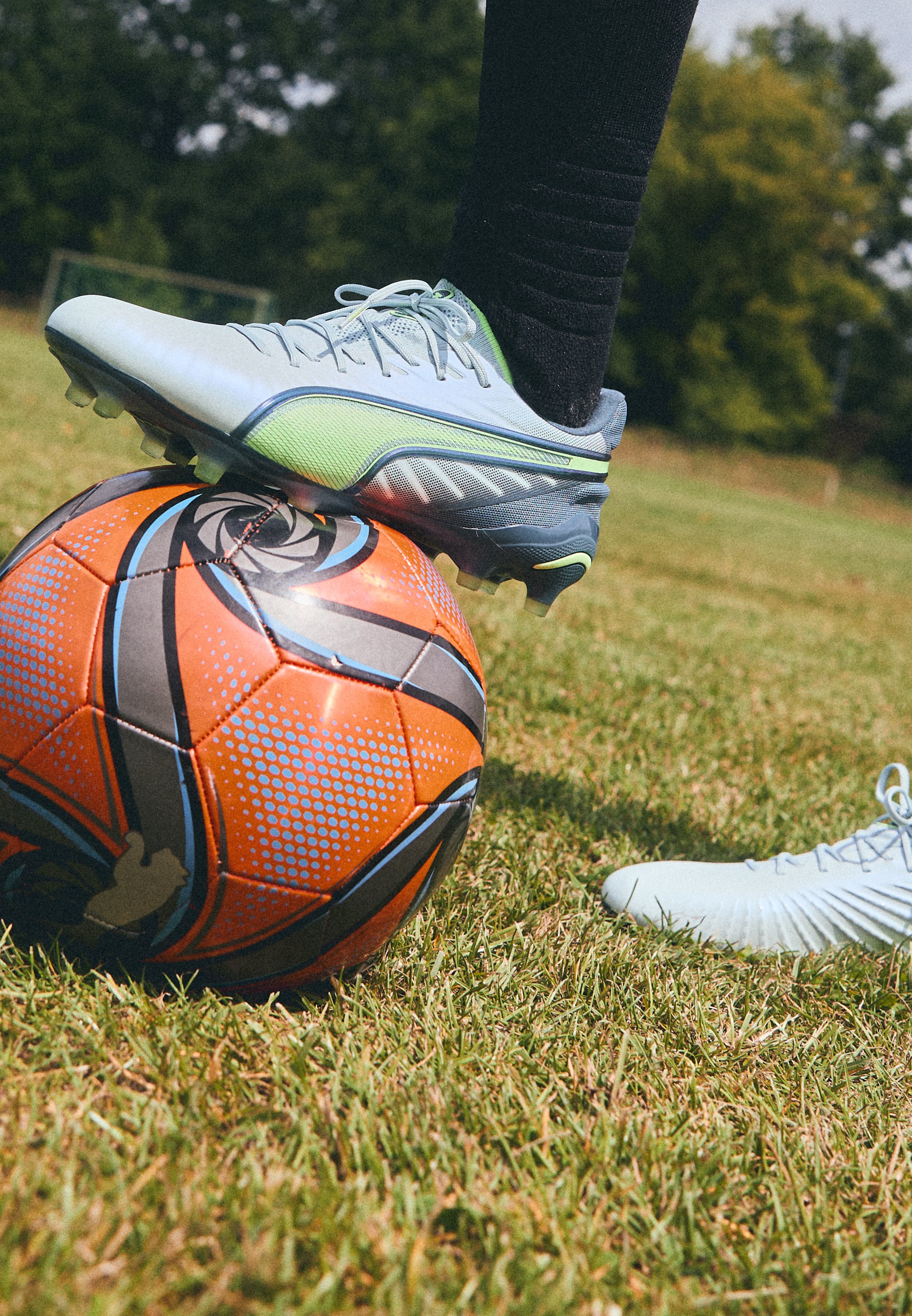 Puma KING ULTIMATE FG/AG - Buty piłkarskie na sztuczną trawę