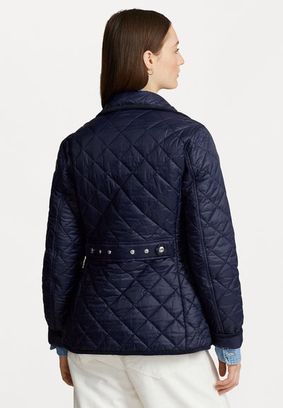 Polo Ralph Lauren INSULATED COAT - Giacca da mezza stagione - navy