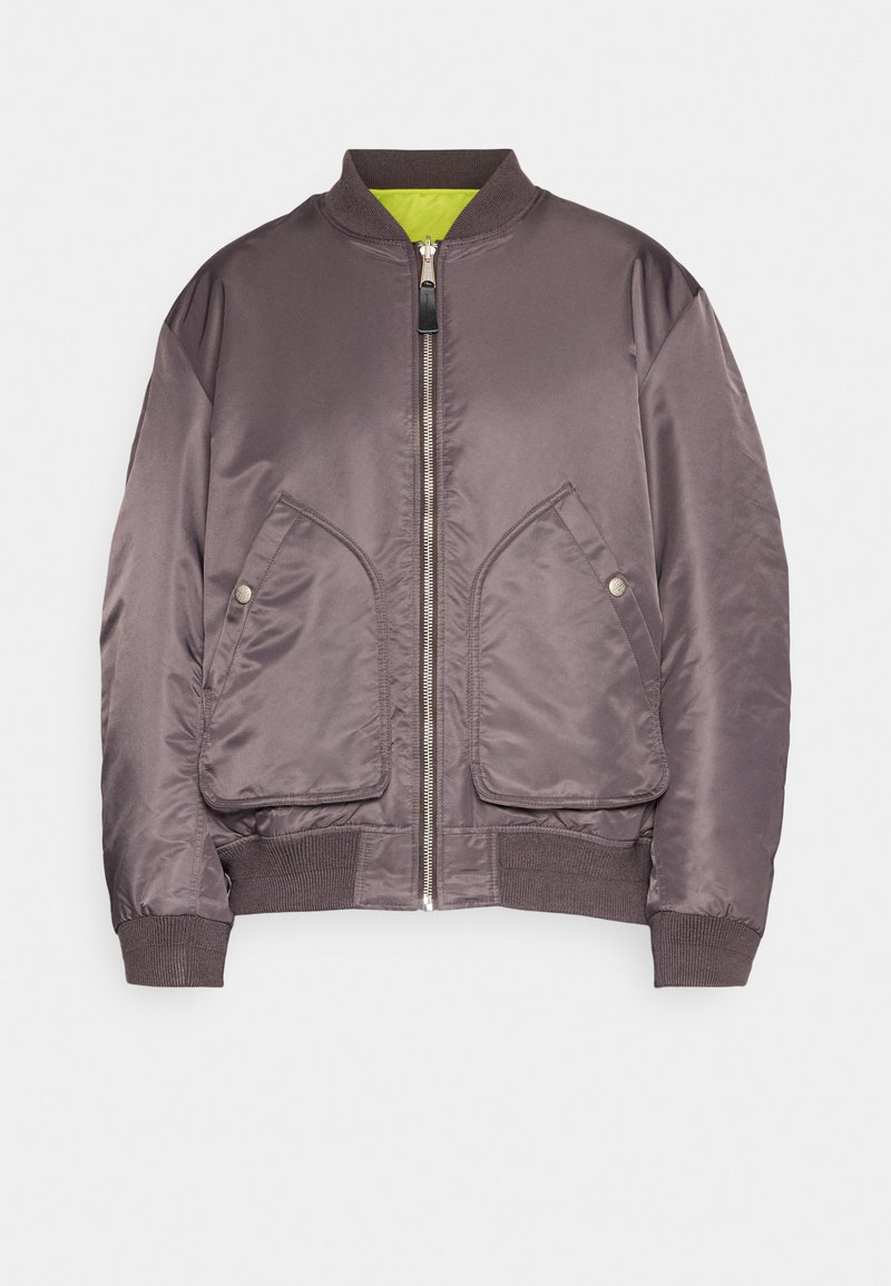 Diesel Bomberjacks bruin Diesel Bomberjacks bruin