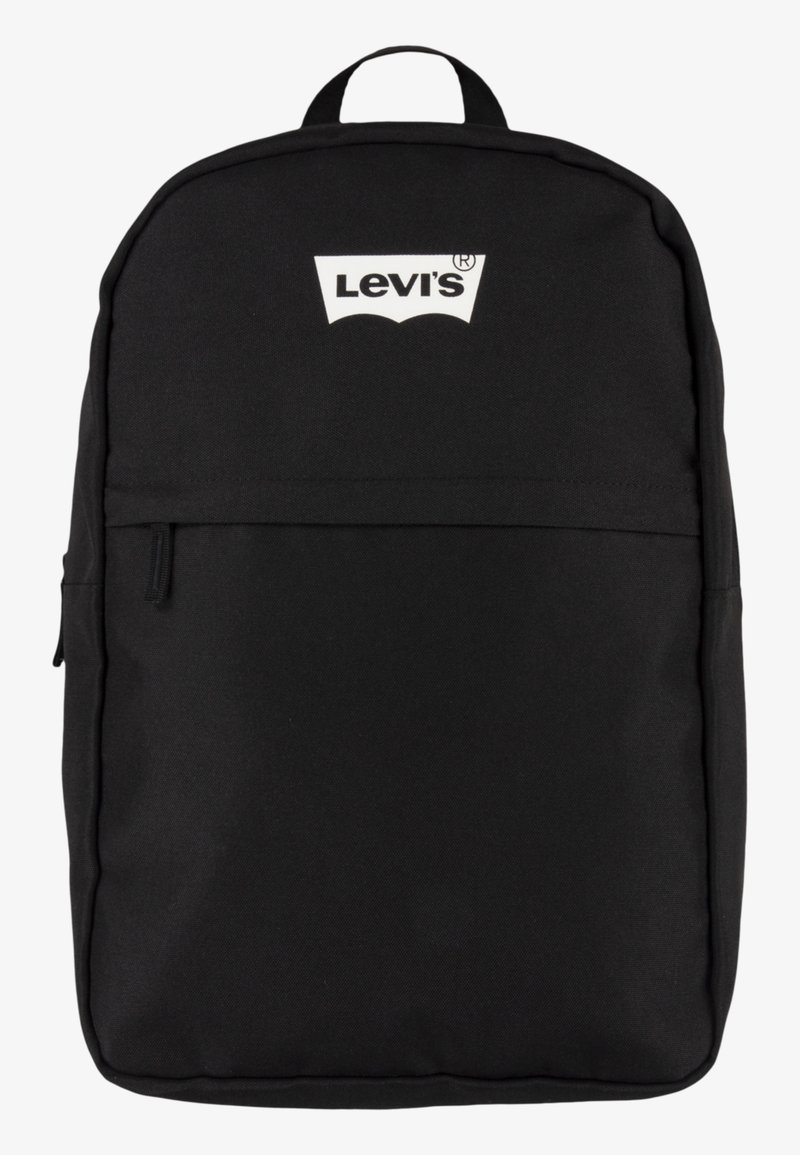 Levi's® CORE BATWING BACKPACK - Malý batoh - black