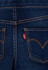 Levi's® Vaqueros pitillo - blue denim