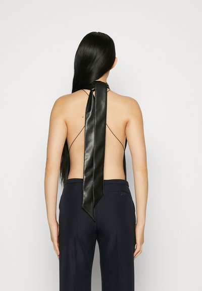 Philosophy di Lorenzo Serafini BODY - Top - black