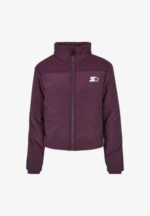 Starter, Vinterjakker - darkviolet