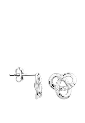 KNOTEN - Ohrringe - silver