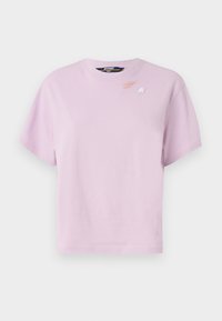 CLARE - T-shirt basic - violet lilac