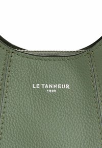 Le Tanneur MINI JULIETTE - Borsa a mano - olivier