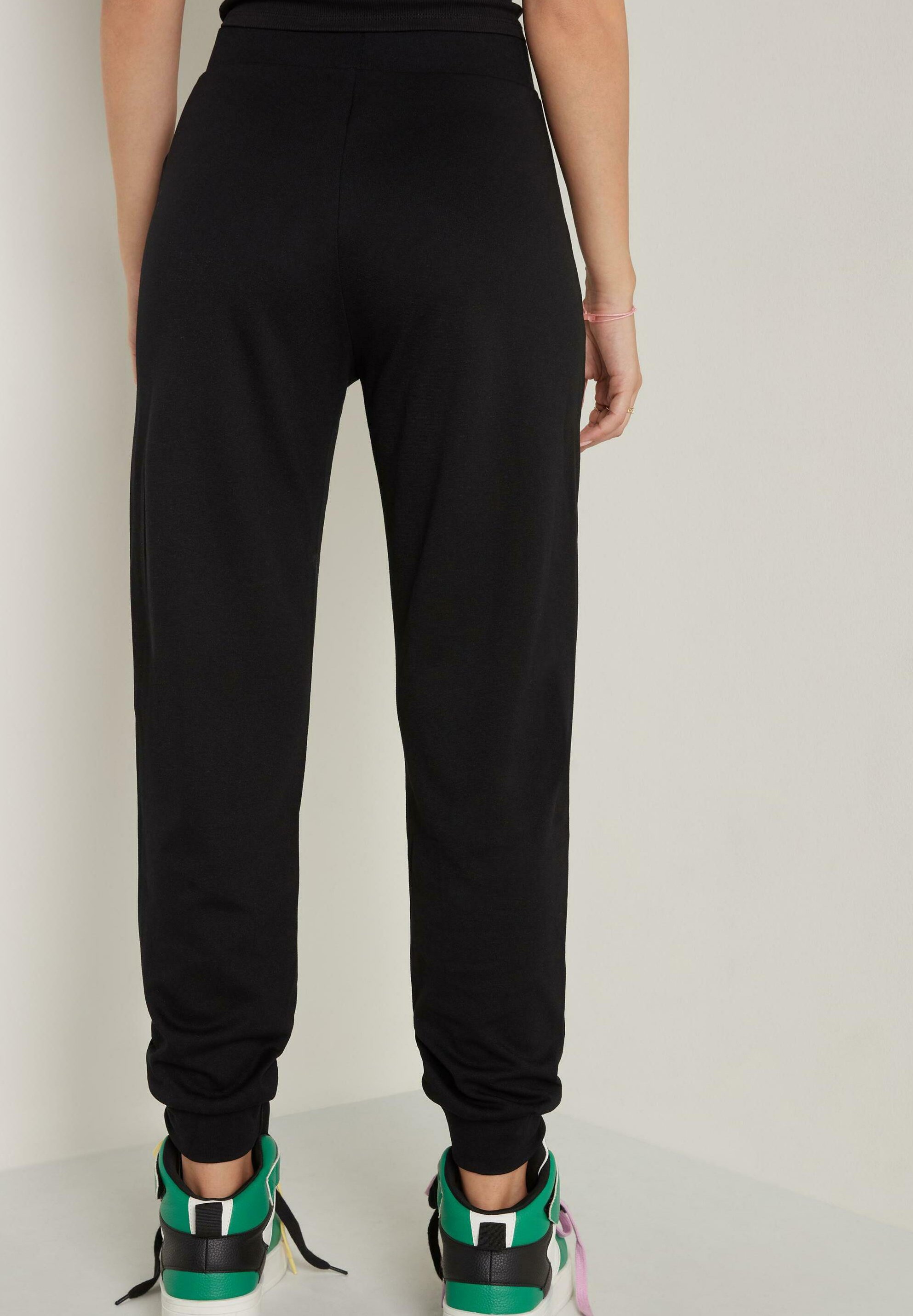 Tezenis MIT TASCHEN - Pantaloni sportivi - nero - Zalando