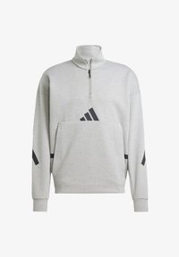 Unselected, medium grey heather