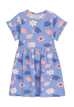 DELLY - Jersey dress - blue
