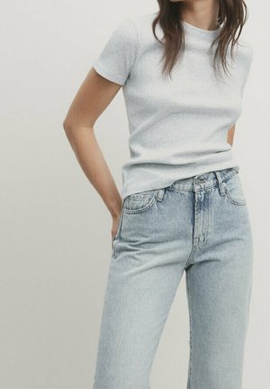 T-shirt basique - grey