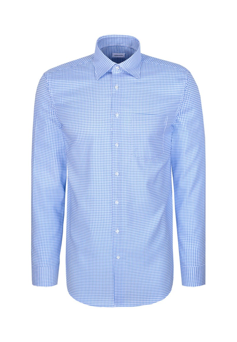 Seidensticker BUSINESS - Camicia - dark blue/blu