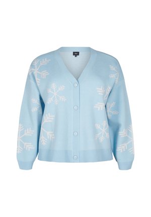 Cardigan - blue