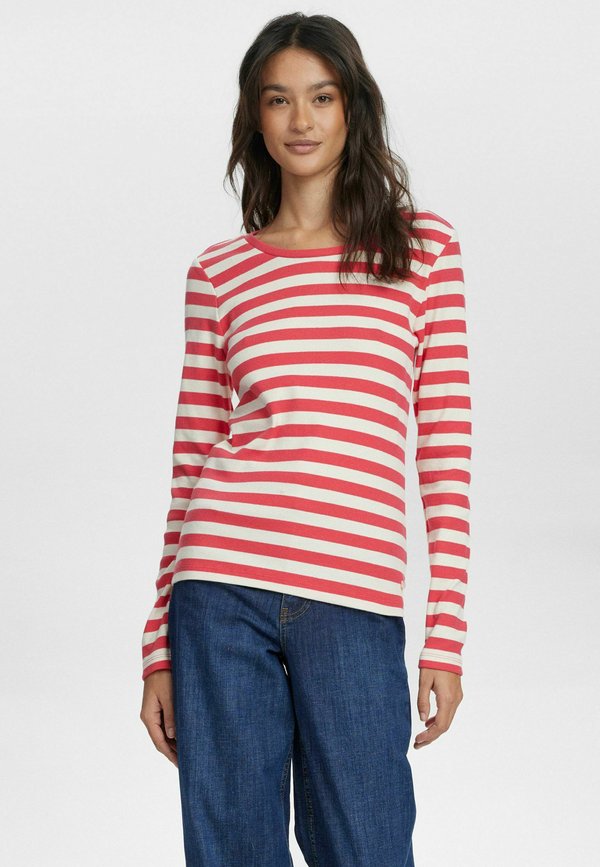 NUMIXIE - Strickpullover - geranium