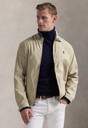 Polo Ralph Lauren BI-SWING - Windbreakers - khaki uniform