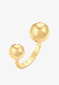 Ausgewählt, gold-coloured