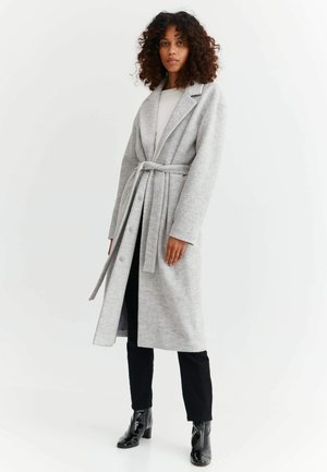 LAURELIA - Classic coat - grey