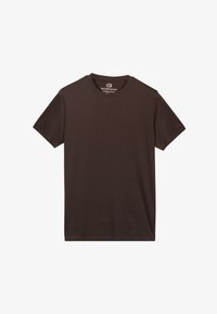 Niet geselecteerd, dark brown