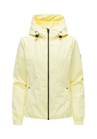 Niewybrane, pastel yellow