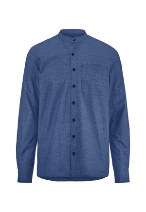 hessnatur Hemd - blau