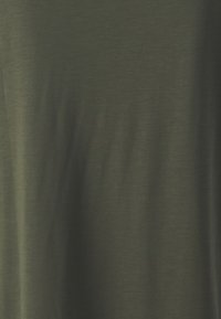 Bruuns Bazaar KATKABBGINNA BLOUSE - Marškinėliai su spaudiniu - deep depths