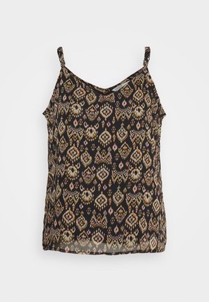 ONLY, ONLISLA SINGLET - Top - black