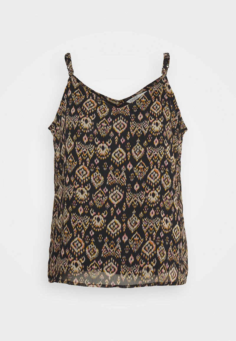 Only Top zwart Only Top zwart