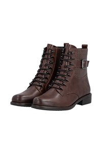 Remonte Bottines de cowboy / motard - braun