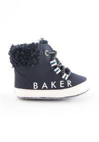 Baker by Ted Baker - PADDERS - Čevlji za dojenčke - navy Miniaturna slika 1