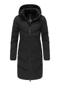 Ragwear REBELKA - Cappotto invernale - black