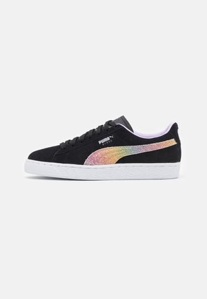 Sneakers laag - black