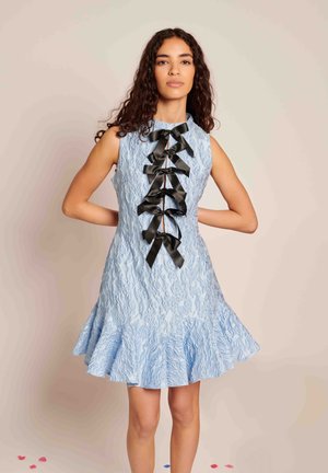 FERIA RUFFLE - Kokteiļkleita/ballīšu kleita - blue