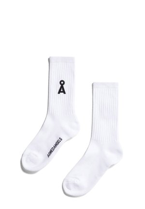 SAAMUS BOLD - Socks - white