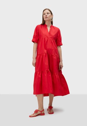 LOLA CASADEMUNT Denné šaty - red