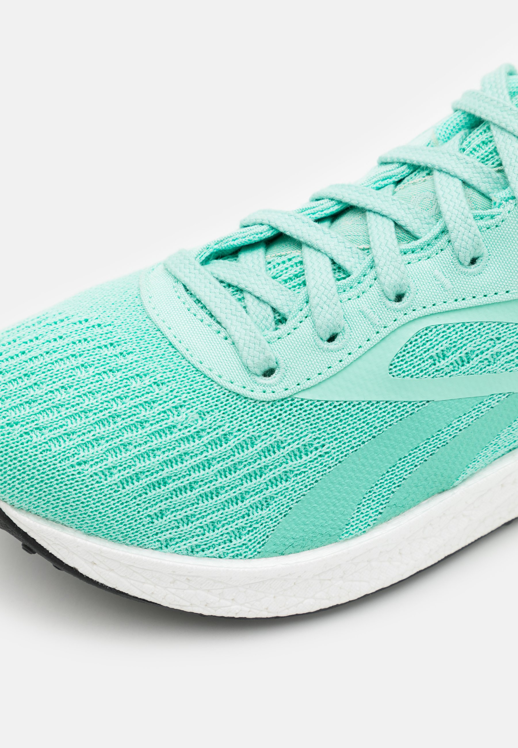mint running shoes