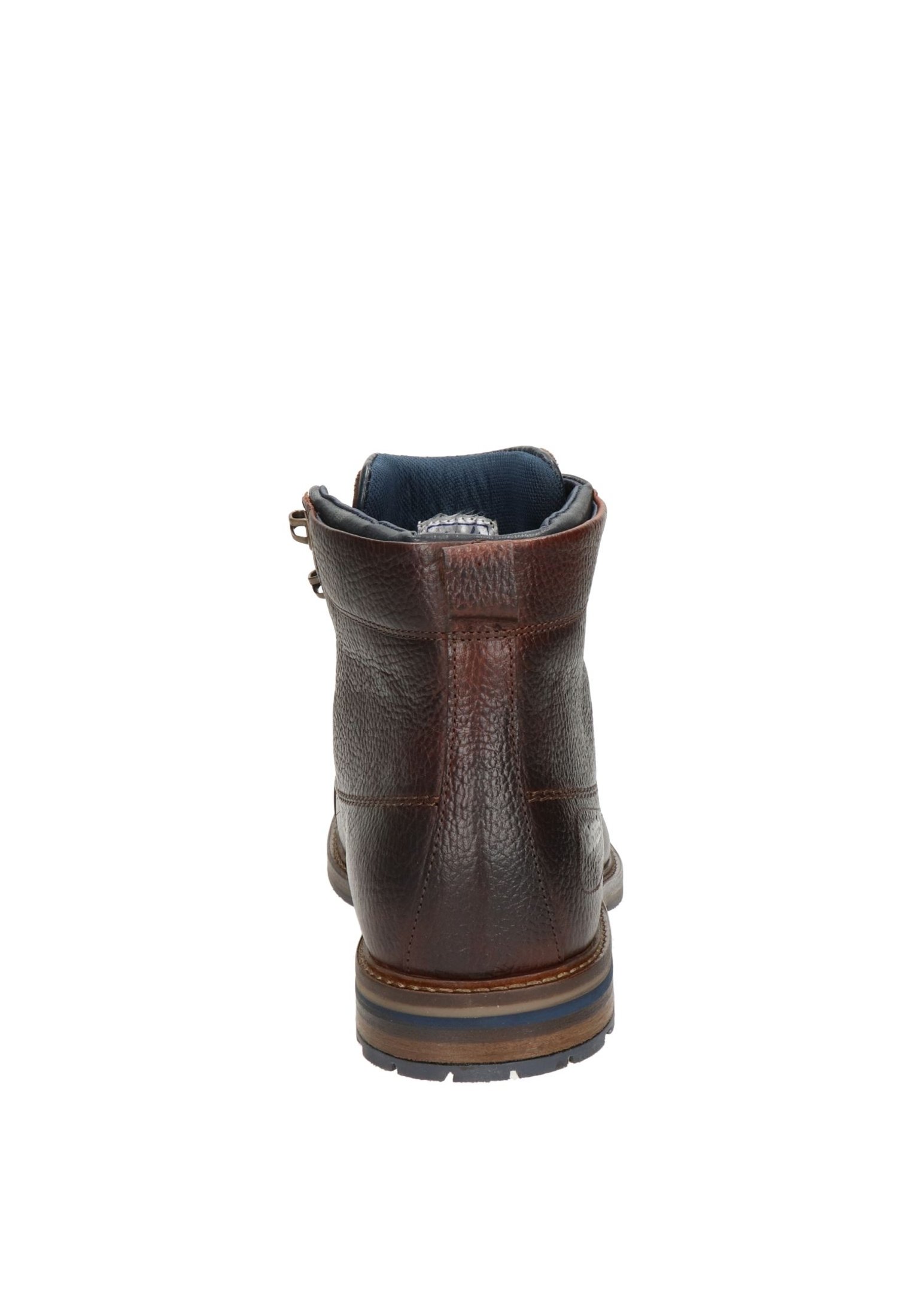 Cognac GAASTRA Veterboots CREW HIGH BOAT | Omoda