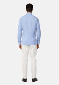 Hackett London Overhemd - sky blue
