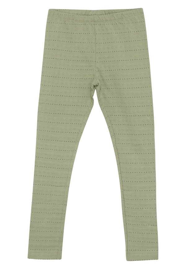 MILeggings - Leggings - Trousers - reseda