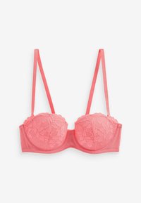 Next PAD STRAPLESS 2 PACK STANDARD - Strapless BH - coral white