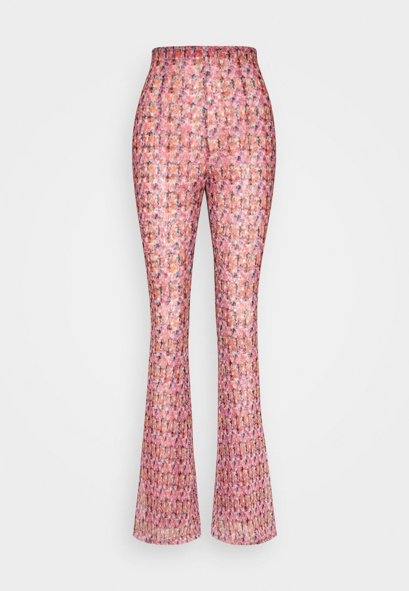 Damen Bekleidung | Philosophy di Lorenzo Serafini Stoffhose mottled light pink/rosa meliert - KH17671 Damen Bekleidung | Philosophy di Lorenzo Serafini Stoffhose mottled light pink/rosa meliert - KH17671