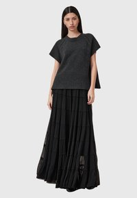 AllSaints EVA - Maxirok - black